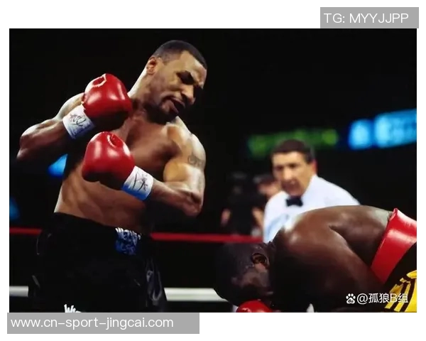 泰森与小对决揭示拳击界新格局谁将成为未来拳坛的王者 泰森与小对决揭示拳击界新格局谁将成为未来拳坛的王者